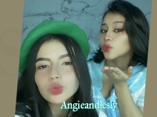 Angieandlesly