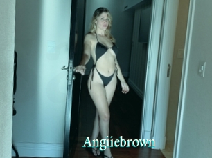 Angiiebrown