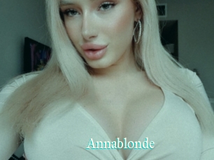 Annablonde