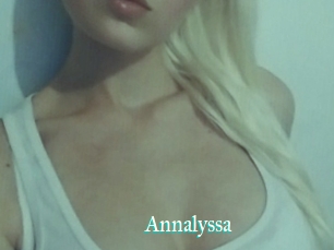 Annalyssa