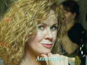 Annetmyrr