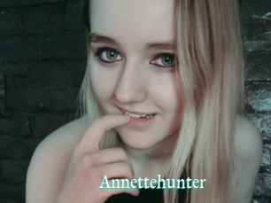 Annettehunter
