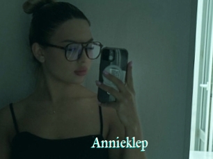 Annieklep
