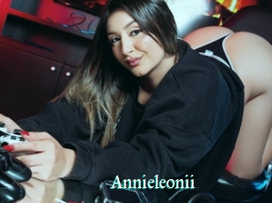 Annieleonii