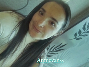 Annievanss