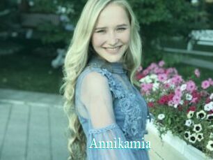 Annikamia