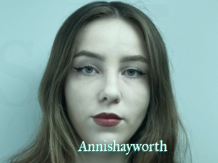 Annishayworth