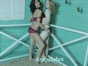 Annjuliahot
