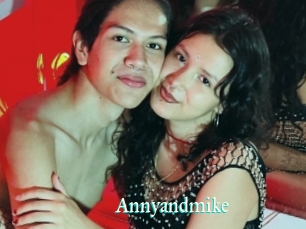 Annyandmike