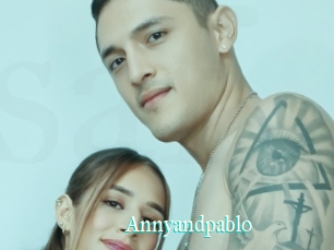 Annyandpablo