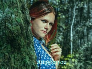 Annyforyou