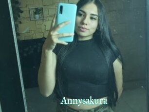 Annysakura