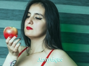 Annytique