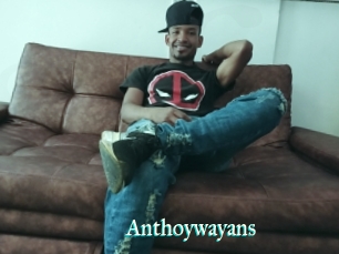 Anthoywayans