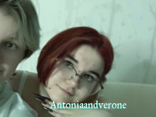 Antoniaandverone