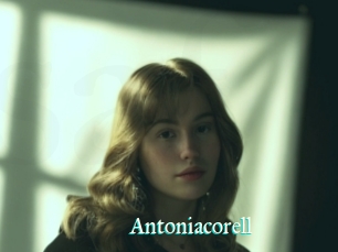 Antoniacorell
