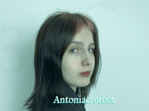 Antoniacrofoot