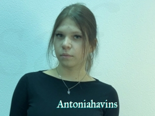 Antoniahavins