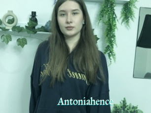Antoniahence