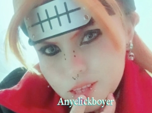 Anyelickboyer