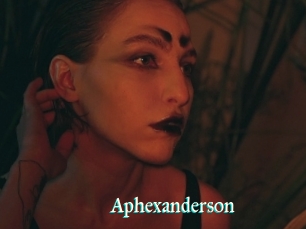 Aphexanderson