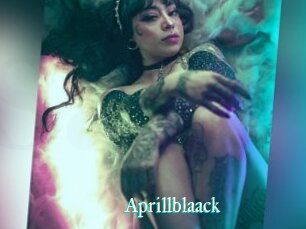 Aprillblaack