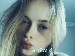 Aprilvorel
