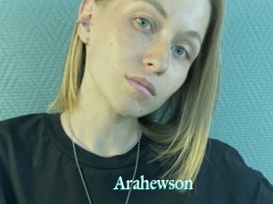 Arahewson