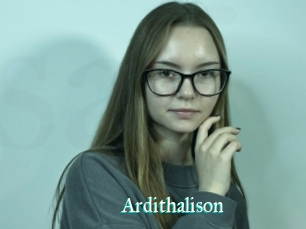 Ardithalison