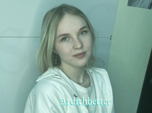 Ardithbetter