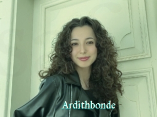Ardithbonde