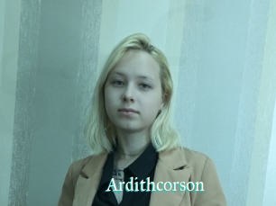 Ardithcorson