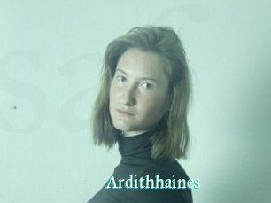 Ardithhaines