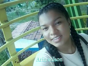 Aria_wilson