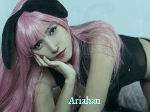 Ariahan
