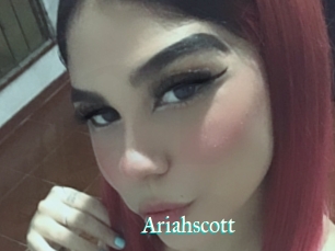 Ariahscott