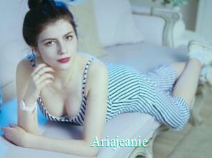 Ariajeanie