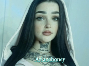 Arianahoney