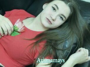 Arianamays