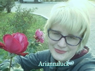 Ariannaluck