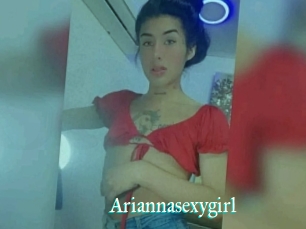Ariannasexygirl
