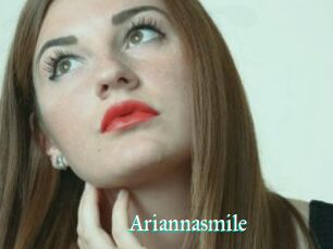 Ariannasmile