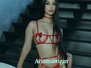 Ariannawigan