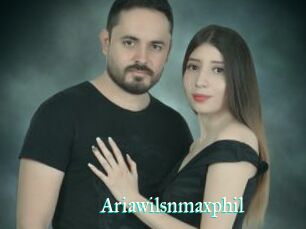 Ariawilsnmaxphil