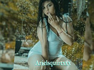Arielsquirtxxx
