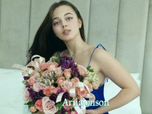 Ariiajonson