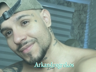 Arkandregrekos