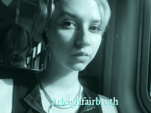 Arleighfairbroth