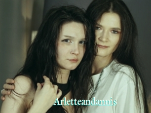 Arletteandannis