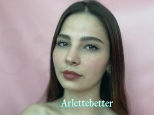 Arlettebetter
